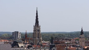 Sunčano i toplo
